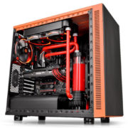 Pacific RL240 D5 Hard Tube Water Cooling Kit
