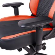 X Comfort Air Gaming Chair (Black Red)