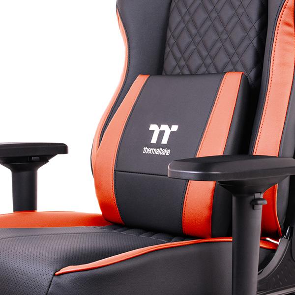X Comfort Air Gaming Chair Black Red Ttpremium