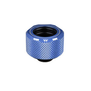 Thermaltake Pacific C-PRO G1/4 PETG Tube 16mm OD Compression – Blue