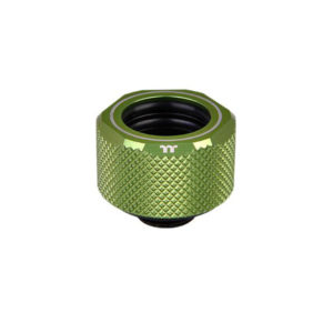 Thermaltake Pacific C-PRO G1/4 PETG Tube 16mm OD Compression – Green