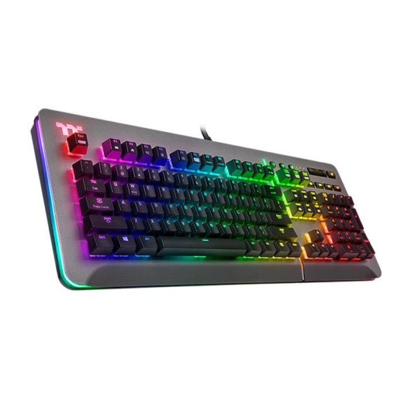 Level 20 RGB Titanium Gaming Keyboard