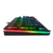 Level 20 RGB Cherry MX Speed Silver gaming keyboard