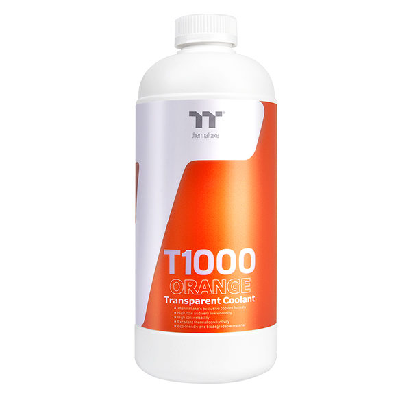 T1000 Coolant - Orange