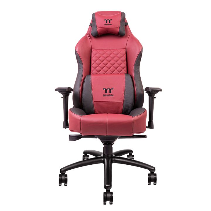X Comfort Real Leather Burdy Red, Gaming Chair Leather